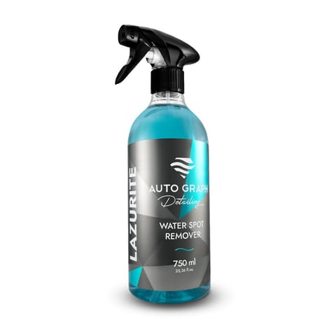 ⁨AUTO GRAPH LAZURITE Water Spot Remover 750ml - produkt do usuwania śladów po wodzie⁩ w sklepie Wasserman.eu