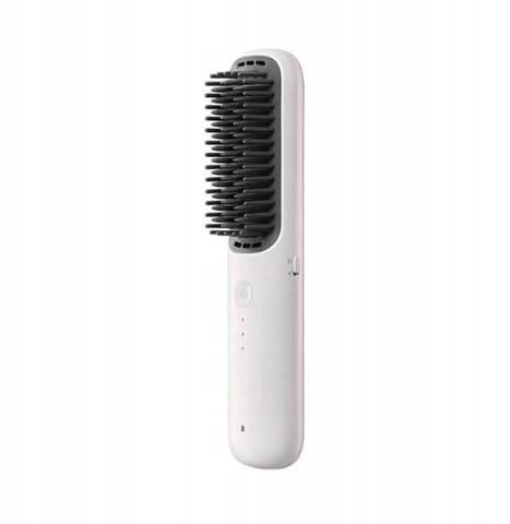 ⁨Szczotka do prostowania włosów Xiaomi Cordless Hair Straightener Brush⁩ w sklepie Wasserman.eu