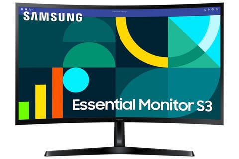 ⁨Samsung S36GD computer monitor 68.6⁩ w sklepie Wasserman.eu