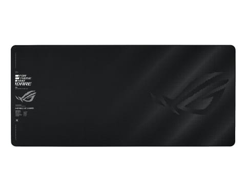 ⁨Podkładka pod mysz ROG Sheath II XXL 900x400 Czarna⁩ w sklepie Wasserman.eu