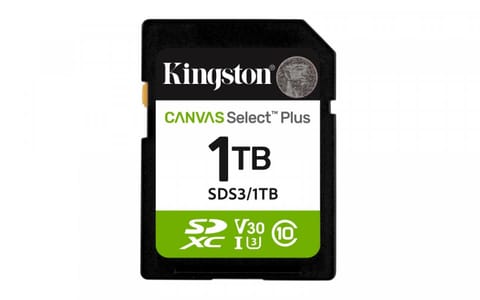 ⁨Karta pamięci KINGSTON 1 TB⁩ w sklepie Wasserman.eu