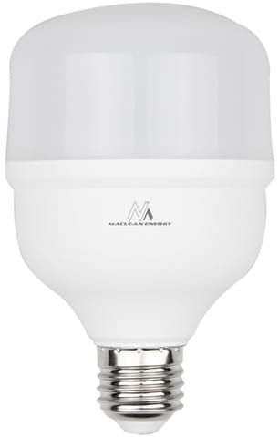 ⁨Żarówka LED E27 28W 220-240V Neutralna biała, 4000K, 2940lm⁩ w sklepie Wasserman.eu
