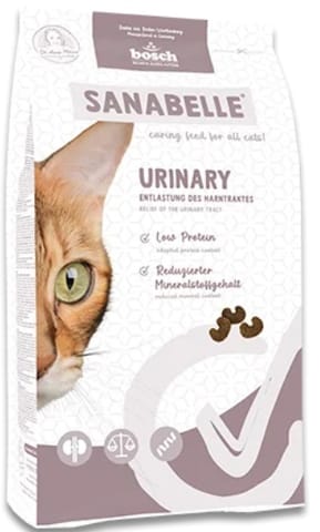⁨Sanabelle Urinary 400g⁩ w sklepie Wasserman.eu