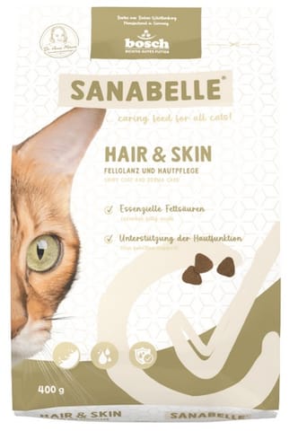 ⁨Sanabelle Adult Hair&Skin 400g⁩ w sklepie Wasserman.eu