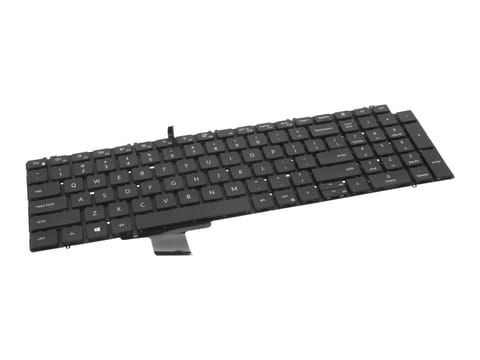 ⁨Klawiatura laptopa do Dell Precision 7750 7550 (podświetlana)⁩ w sklepie Wasserman.eu