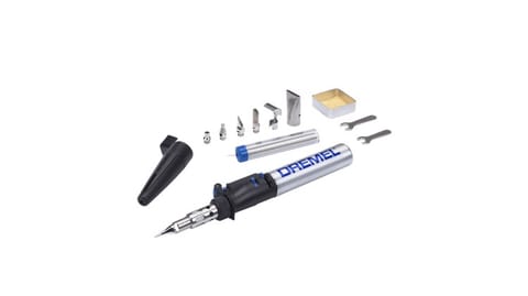 ⁨LUTOWNICA GAZOWA DREMEL VERSATIP 2000-7⁩ w sklepie Wasserman.eu