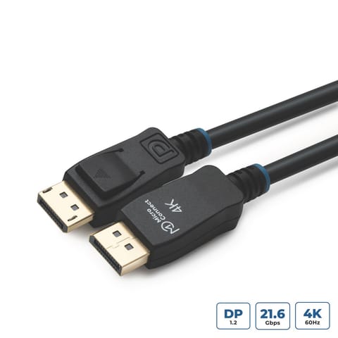 ⁨MicroConnect 4K DisplayPort Cable  1.8⁩ w sklepie Wasserman.eu