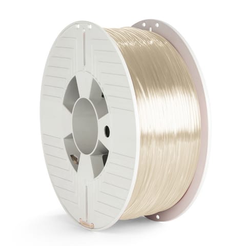 ⁨Verbatim 3D filament, PET-G, 1,75mm, 1000g, 55051, transparent⁩ w sklepie Wasserman.eu