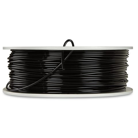 ⁨Verbatim 3D filament, PET-G, 2,85mm, 1000g, 55060, black⁩ w sklepie Wasserman.eu