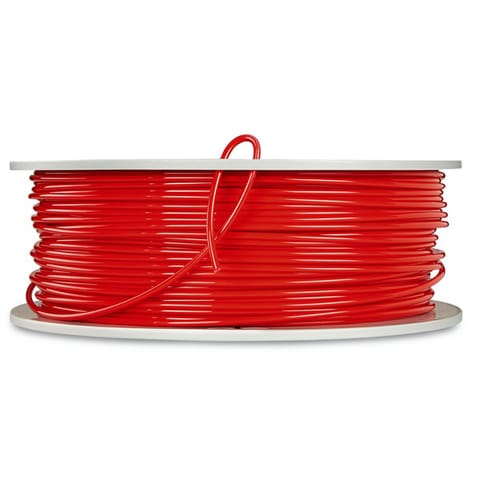 ⁨Verbatim 3D filament, PET-G, 2,85mm, 1000g, 55061, red⁩ w sklepie Wasserman.eu