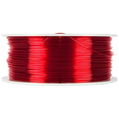 ⁨Verbatim 3D filament, PET-G, 2,85mm, 1000g, 55062, red⁩ w sklepie Wasserman.eu