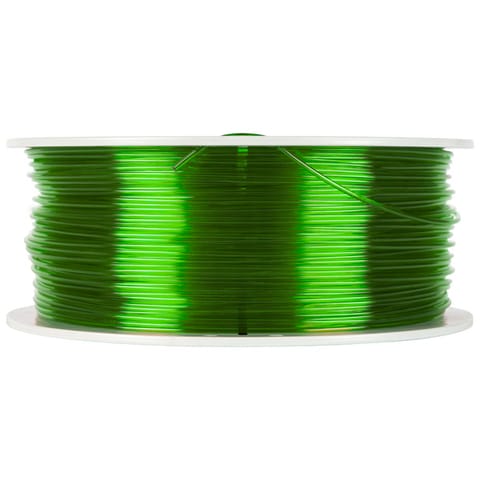 ⁨Verbatim 3D filament, PET-G, 2,85mm, 1000g, 55065, transparent green⁩ w sklepie Wasserman.eu