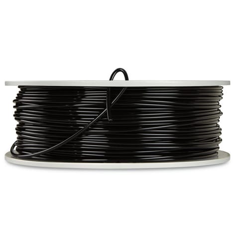 ⁨Verbatim 3D filament, PLA, 2,85mm, 1000g, 55327, black⁩ w sklepie Wasserman.eu