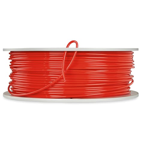 ⁨Verbatim 3D filament, PLA, 2,85mm, 1000g, 55330, red⁩ w sklepie Wasserman.eu
