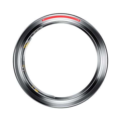 ⁨Smart Ring Kumi H1 rozm. 8⁩ w sklepie Wasserman.eu