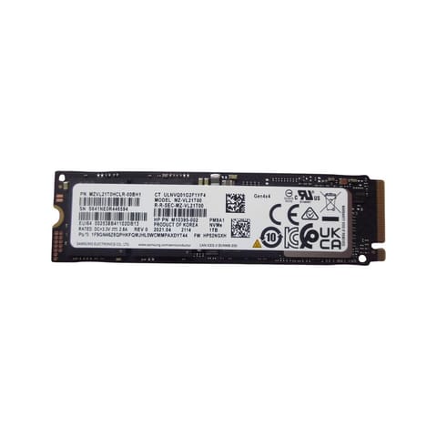 ⁨HP SKO-SSD 1TB 2280 PCIe-4x4 NVMe⁩ w sklepie Wasserman.eu