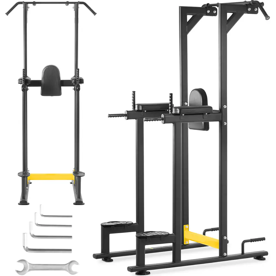 ⁨Handrail multifunctional stationary bar for dip pull-up exercises⁩ at Wasserman.eu