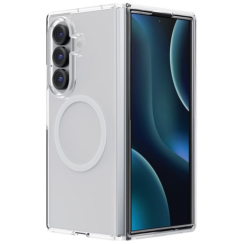 ⁨Etui UNIQ LifePro Xtreme do Samsung      Galaxy Z Fold7 Magclick Charging przezroczysty⁩ w sklepie Wasserman.eu