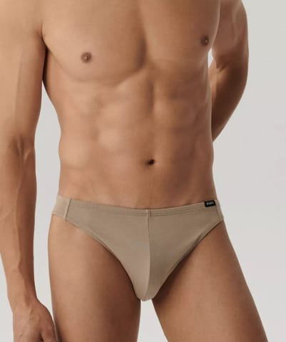 ⁨SLIPY ATLANTIC 2BMP-014 BEŻ (kolor beż, rozmiar L)⁩ w sklepie Wasserman.eu