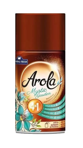 ⁨AROLA ODŚW. ZAPAS AUTOMAT 250ML TAJEMNICZY OGRÓD⁩ w sklepie Wasserman.eu