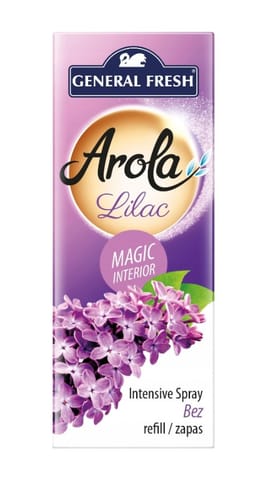 ⁨AROLA ODŚWIEŻACZ SZYSZKA ZAPAS 40ML BEZ⁩ w sklepie Wasserman.eu