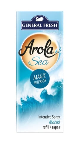 ⁨AROLA ODŚWIEŻACZ SZYSZKA ZAPAS 40ML MORS⁩ w sklepie Wasserman.eu