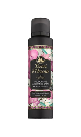 ⁨TESORI D`Oriente Dezodorant Imperial Orchid 150 ml⁩ w sklepie Wasserman.eu