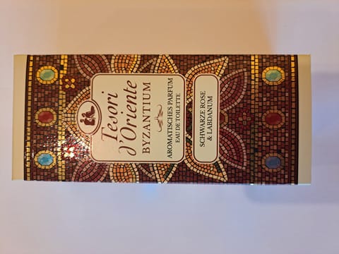 ⁨TESORI Edp 100ml  kartonik Byzantium⁩ w sklepie Wasserman.eu