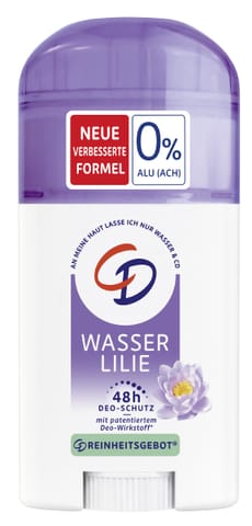 ⁨CD Dezodorant w sztyfcie Wasserlilie 40 ml⁩ w sklepie Wasserman.eu