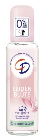 ⁨CD Dezodorant w sprayu Seiden Blute 75 ml⁩ w sklepie Wasserman.eu