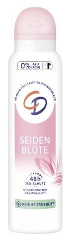 ⁨CD Dezodorant w sprayu Seiden Blute 150 ml⁩ w sklepie Wasserman.eu