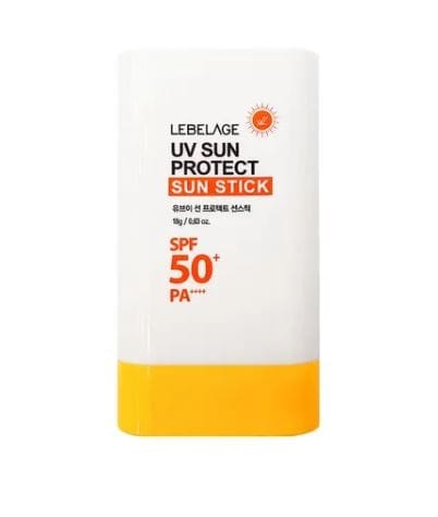 ⁨LEBELAGE UV Sun Protect Sztyft ochronny do twarzy i ciała SPF 50+⁩ w sklepie Wasserman.eu