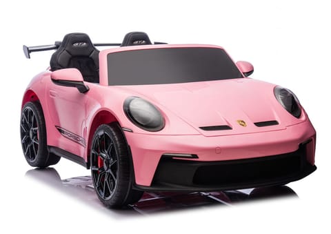 ⁨Auto Na Akumulator DK-P911 Porsche GT3 Różowy⁩ w sklepie Wasserman.eu