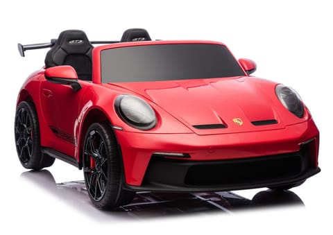⁨Auto Na Akumulator DK-P911 Porsche GT3 Czerwony⁩ w sklepie Wasserman.eu