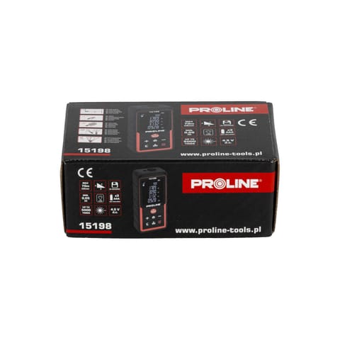 ⁨DALMIERZ LASEROWY 70M, CE, PROLINE⁩ w sklepie Wasserman.eu