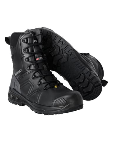 ⁨MASCOT® Buty ochronne FOOTWEAR INDUSTRY (kolor czerń, rozmiar 1148)⁩ w sklepie Wasserman.eu