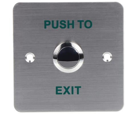 ⁨DS-K7P01 Exit Button⁩ at Wasserman.eu