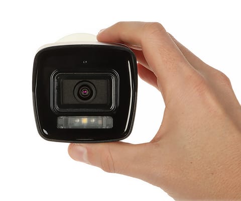 ⁨KAMERA IP DS-2CD1061G2-LIU(2.8MM)/PL Smart Hybrid Light - 6 Mpx Hikvision⁩ w sklepie Wasserman.eu