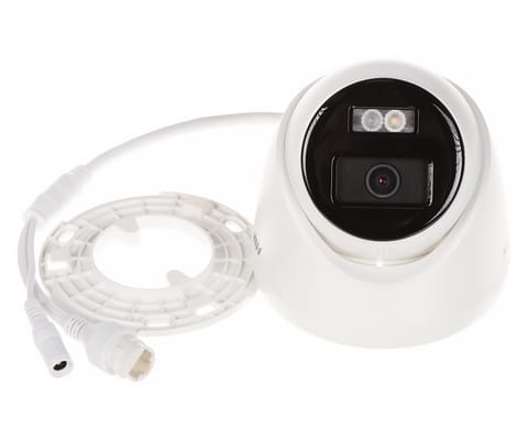⁨KAMERA IP DS-2CD1361G2-LIU(2.8MM)/PL Smart Hybrid Light - 6 Mpx Hikvision⁩ w sklepie Wasserman.eu