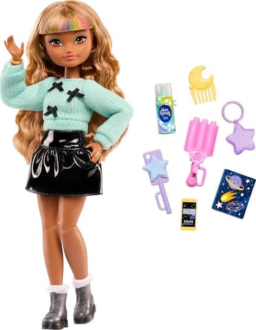 ⁨Barbie Dream Besties Lalka Zia JGG36⁩ w sklepie Wasserman.eu
