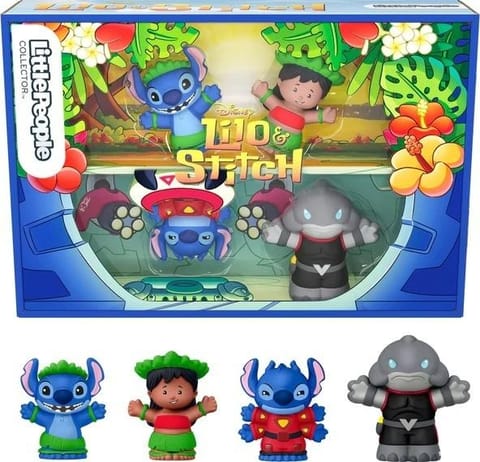⁨Disney Lilo&Stich Little People Special Edition⁩ w sklepie Wasserman.eu
