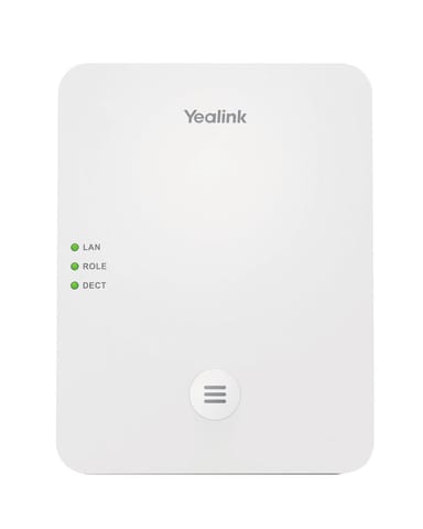 ⁨Yealink SIP DECT Telefon SIP-W80 Base⁩ w sklepie Wasserman.eu