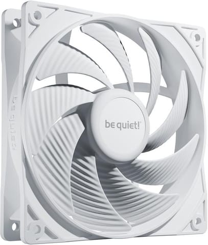⁨Wentylator be quiet! Pure Wings 3 PWM High Speed 120mm biały⁩ w sklepie Wasserman.eu