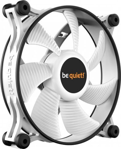 ⁨Wentylator be quiet! Shadow Wings 2 120mm biały⁩ w sklepie Wasserman.eu