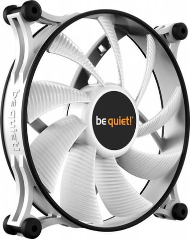 ⁨be quiet! Shadow Wings 2 | 140mm White⁩ at Wasserman.eu