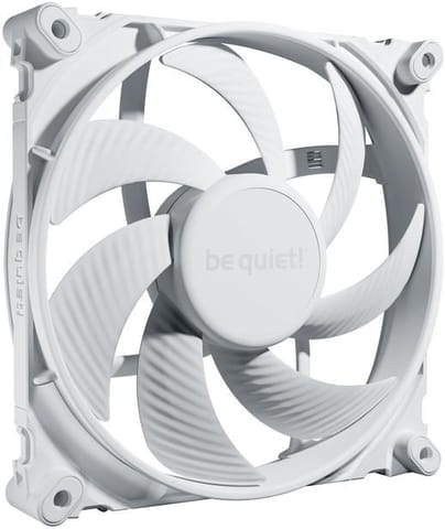 ⁨Fan - Be Quiet! Silent Wings 4 White 140mm PWM⁩ at Wasserman.eu