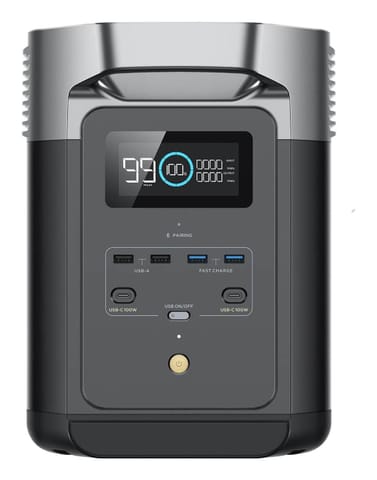 EcoFlow Delta 2 Portable Power w sklepie Wasserman.eu