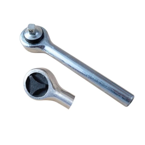 Klucz grzechotka 1/4'' prosta 155mm w sklepie Wasserman.eu