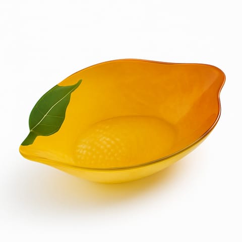 ⁨ARIA FRESH Miseczka cytryna 17x22xh4cm⁩ w sklepie Wasserman.eu