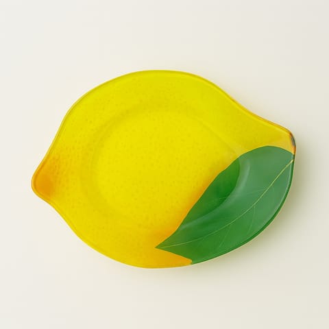 ⁨ARIA FRESH Naczynie mini cytryna 10x14x1,5cm⁩ w sklepie Wasserman.eu